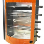 SUPERGRILL VERTICAL 5 ESPETOS